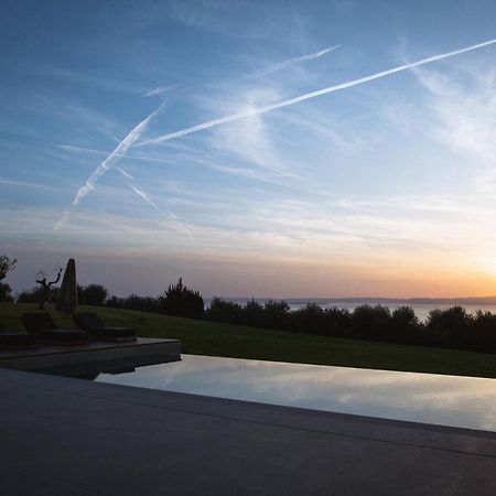 Residenza Cavaion Villa Calmasino Kültér fotó