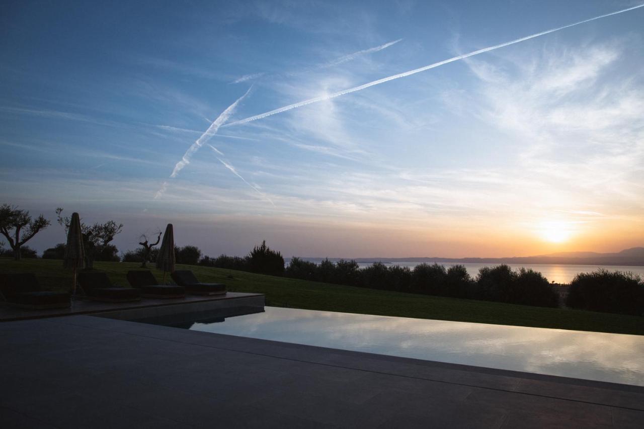 Residenza Cavaion Villa Calmasino Kültér fotó