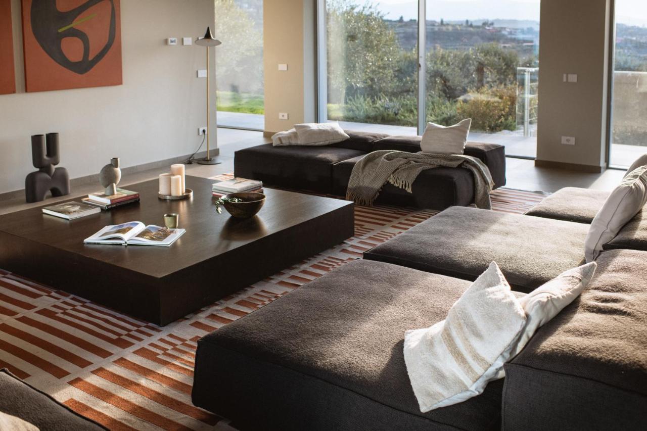 Residenza Cavaion Villa Calmasino Kültér fotó