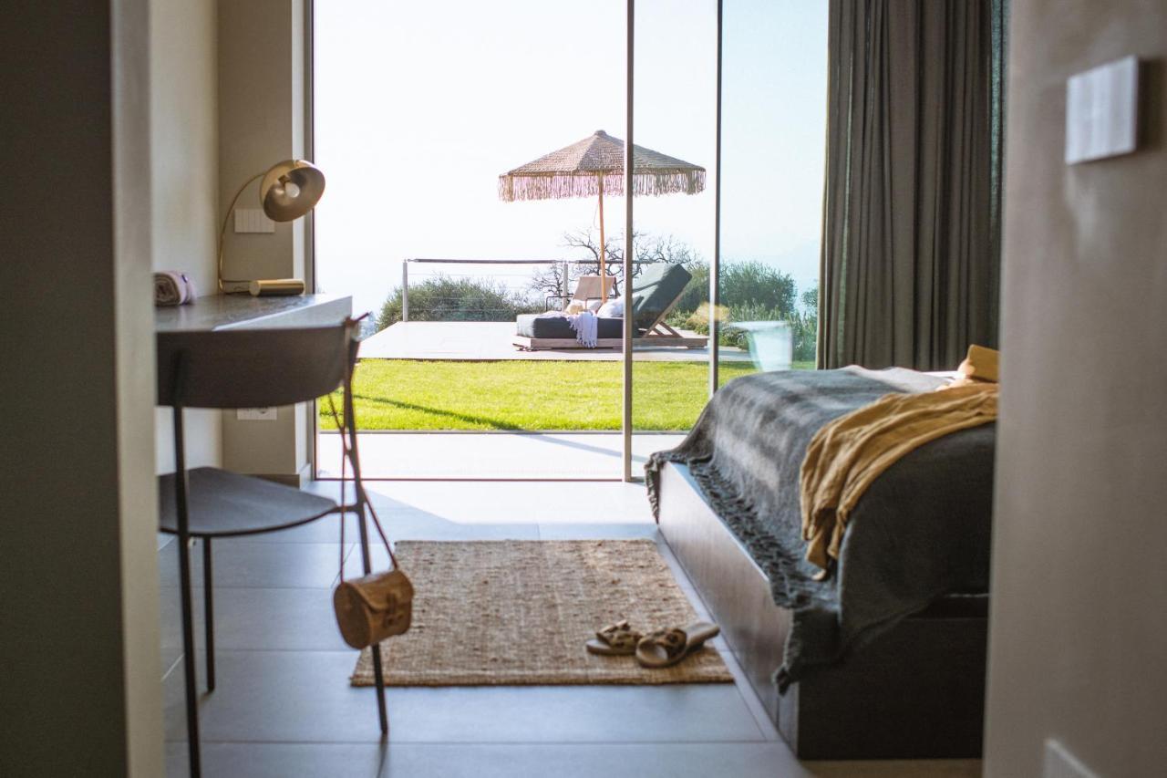Residenza Cavaion Villa Calmasino Kültér fotó