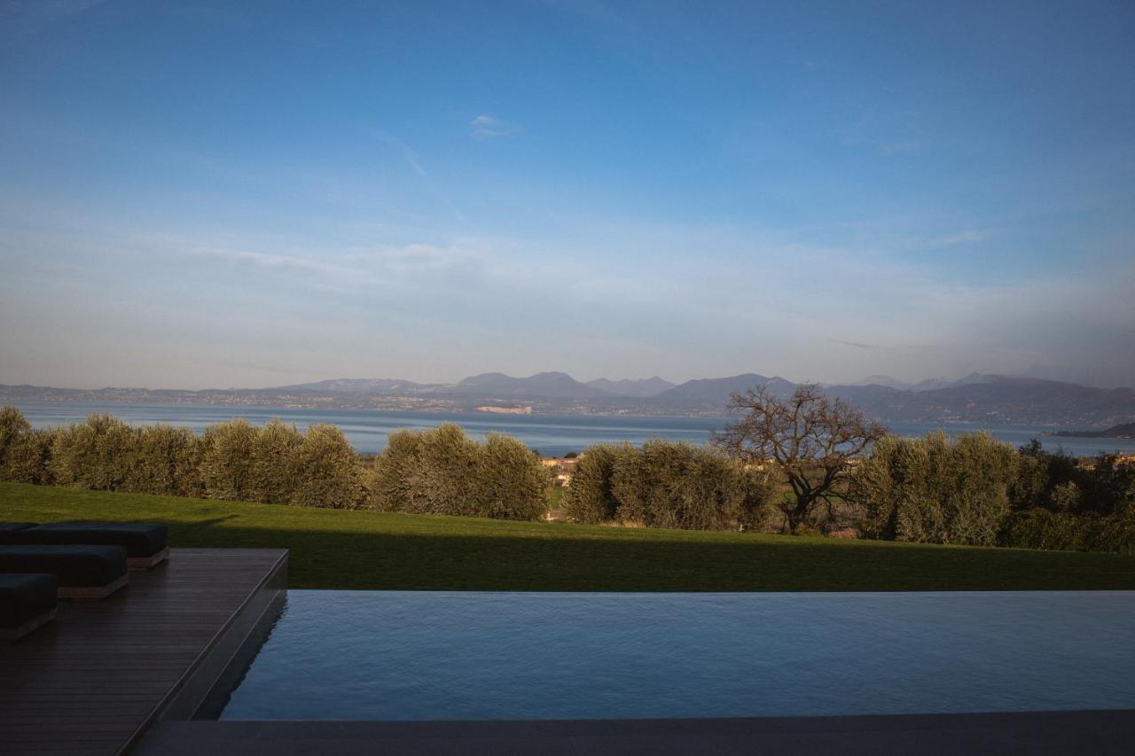 Residenza Cavaion Villa Calmasino Kültér fotó