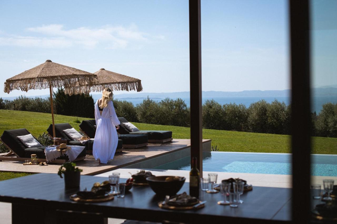 Residenza Cavaion Villa Calmasino Kültér fotó