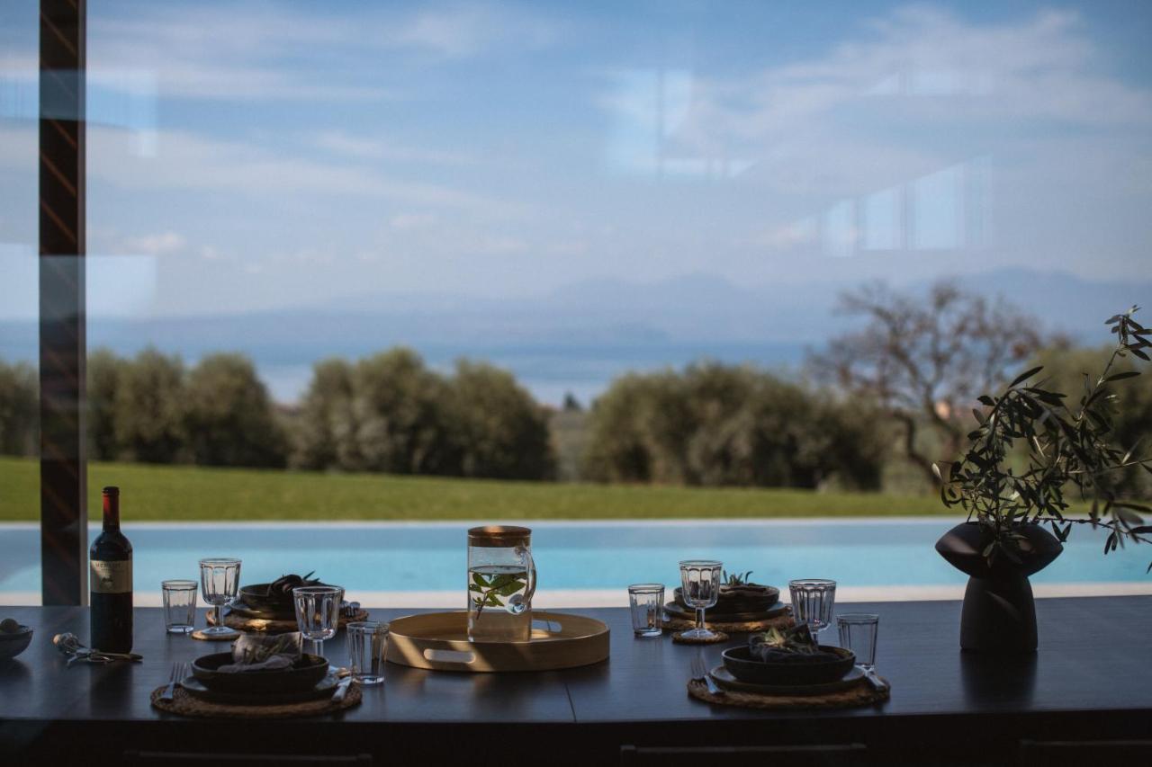 Residenza Cavaion Villa Calmasino Kültér fotó