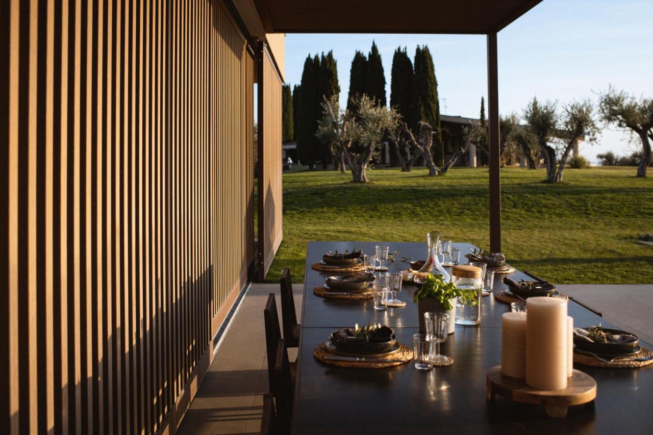 Residenza Cavaion Villa Calmasino Kültér fotó