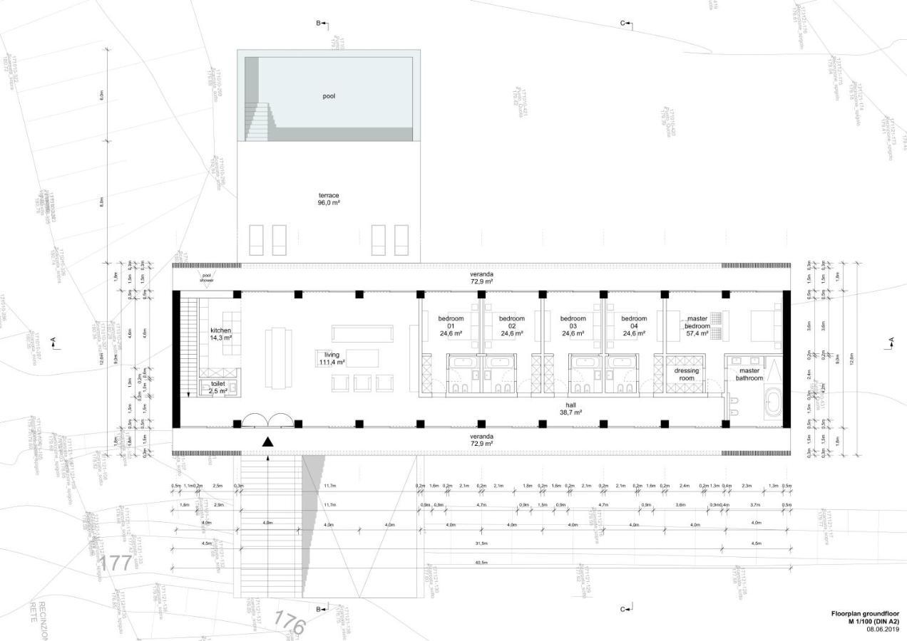 Residenza Cavaion Villa Calmasino Kültér fotó